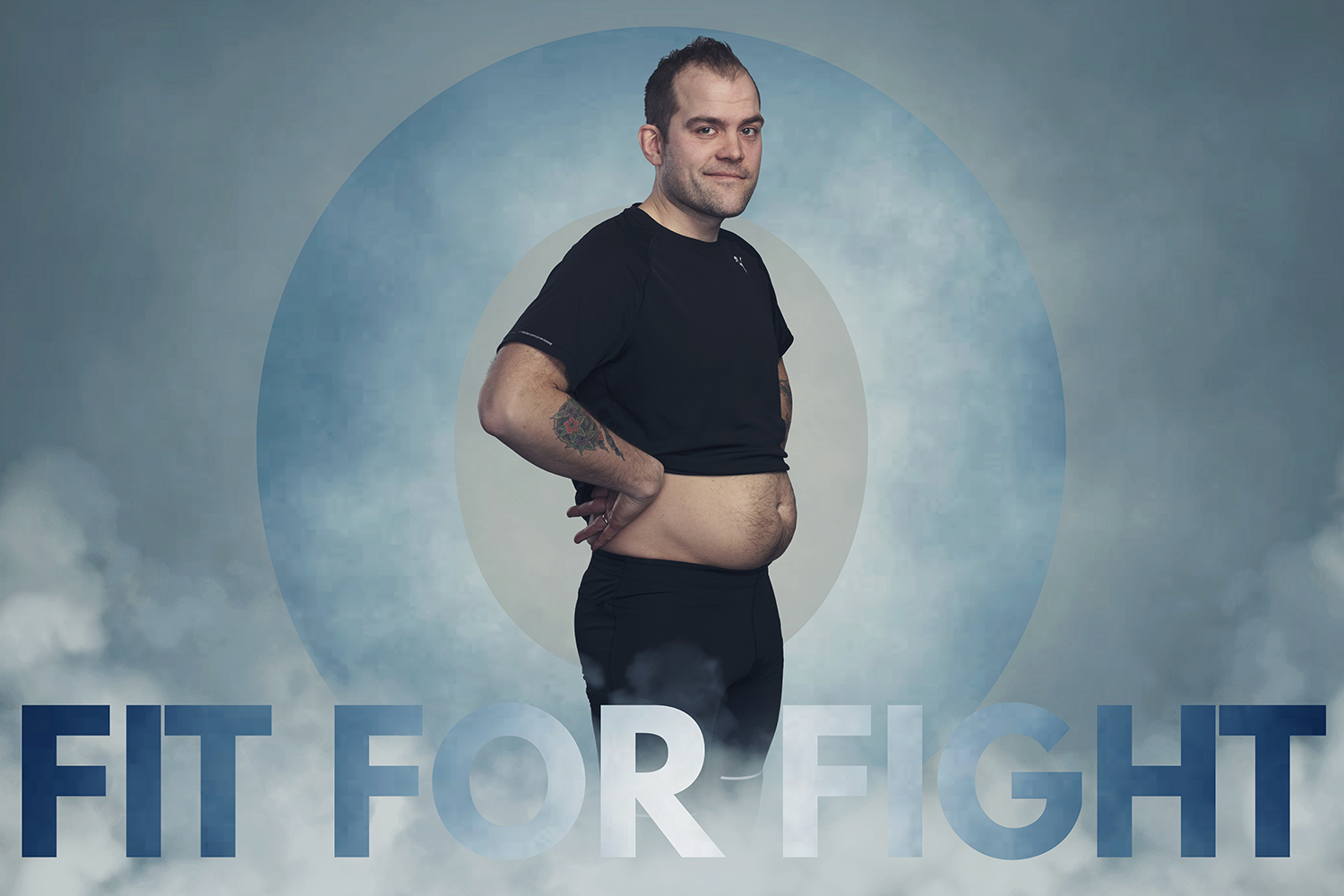 FIT FOR FIGHT – LIVSTILSENDRINGSPROSJEKT