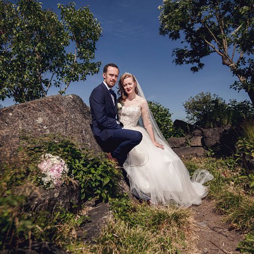 Bryllupsfotograf Tønsberg